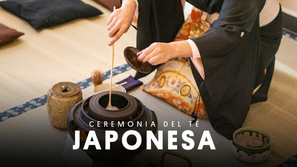La ceremonia del té: Una tradición milenaria que no te puedes perder